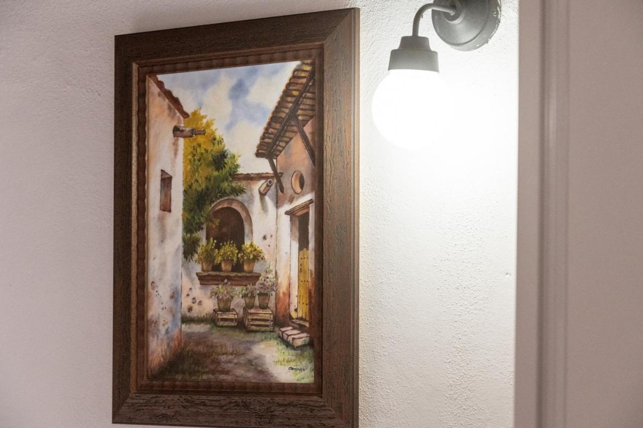 Moderno Apartamento Recien Reformado En Santa Cruz 01 Kültér fotó