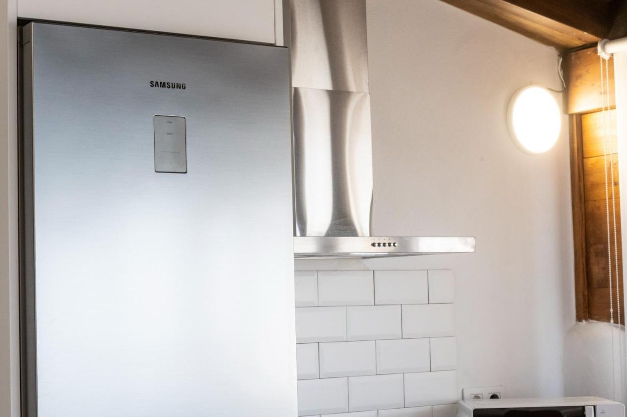 Moderno Apartamento Recien Reformado En Santa Cruz 01 Kültér fotó