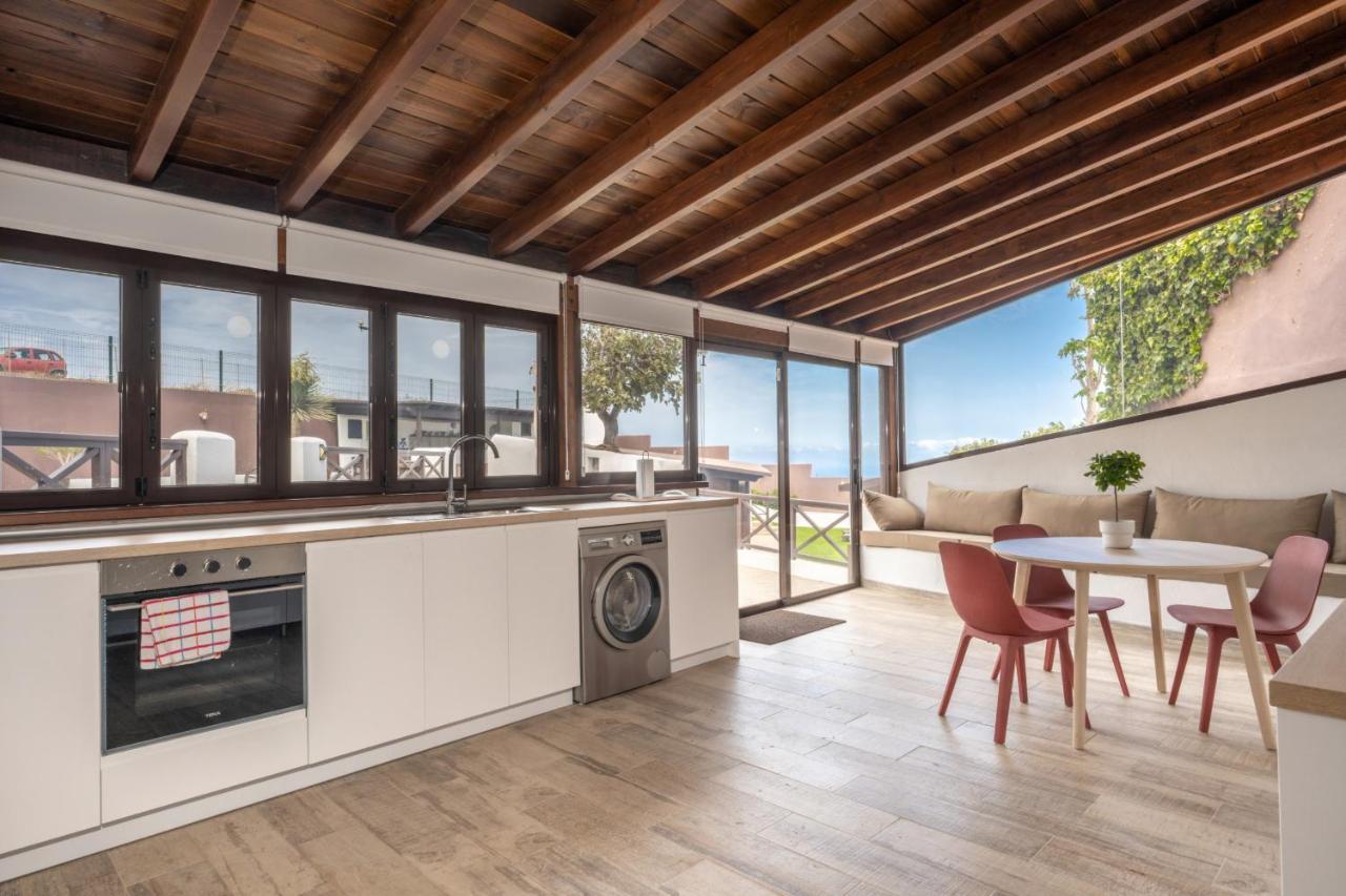 Moderno Apartamento Recien Reformado En Santa Cruz 01 Kültér fotó